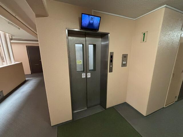ライオンズマンション東新小岩のその他共用部分| 