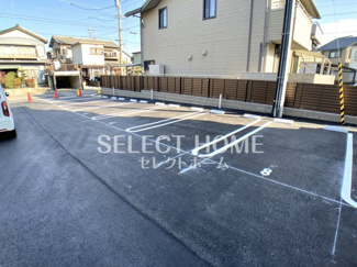 【駐車場】 | 駐車場完備です