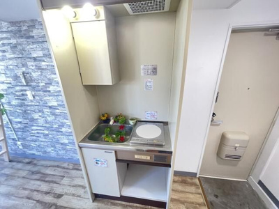 【キッチン】 | ヴェルデコリーナNO.1