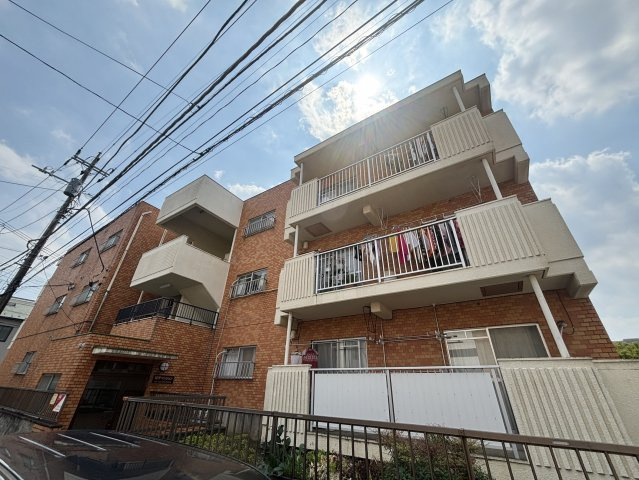 川崎市多摩区宿河原２丁目の賃貸マンション