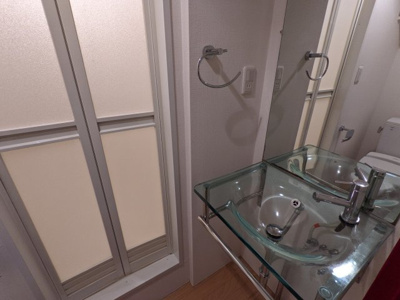 【独立洗面台】 | ブランシェ高円寺