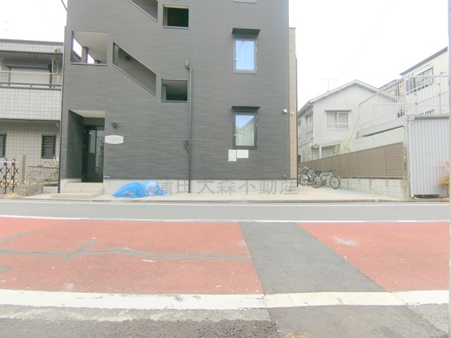 アーデン大森の展望|展望