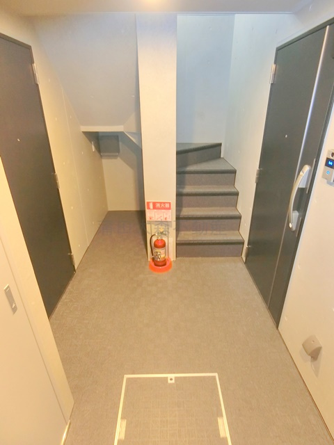 アーデン大森のその他共用部分|その他共用部分　廊下