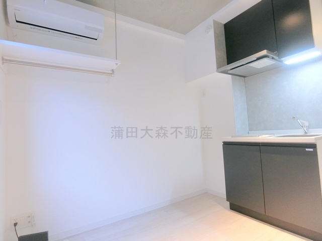 アーデン大森の居間・リビング