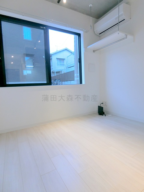 アーデン大森の居間・リビング