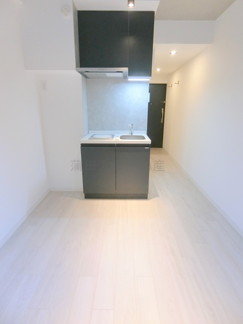 アーデン大森の居間・リビング