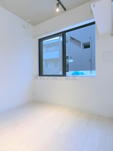 アーデン大森の居間・リビング