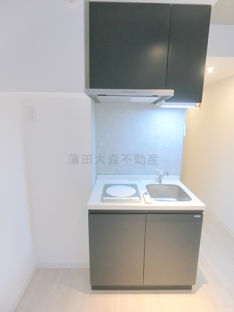 アーデン大森のキッチン