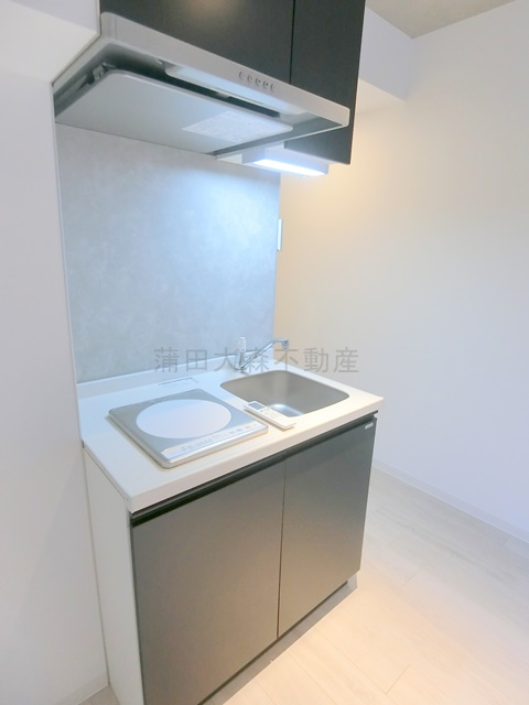 アーデン大森のキッチン