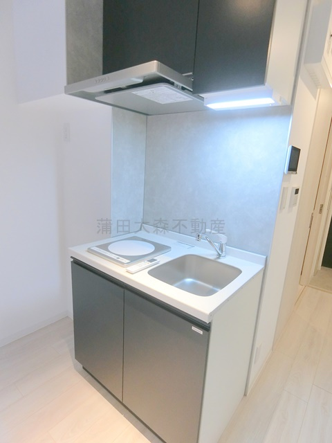 アーデン大森のキッチン