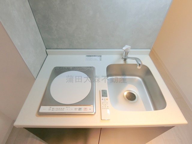 アーデン大森のキッチン