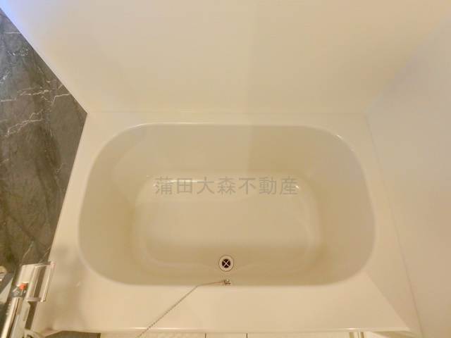 アーデン大森の浴室