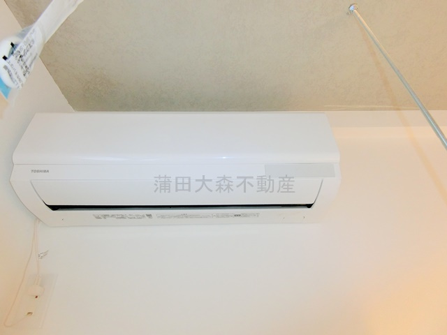 アーデン大森の設備