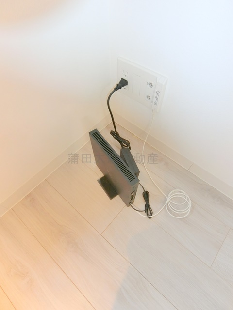 アーデン大森の設備|インターネット設備