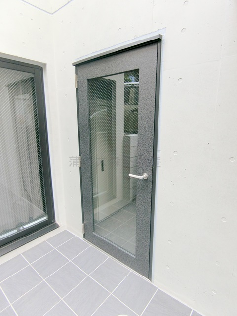 アーデン大森のその他共用部分