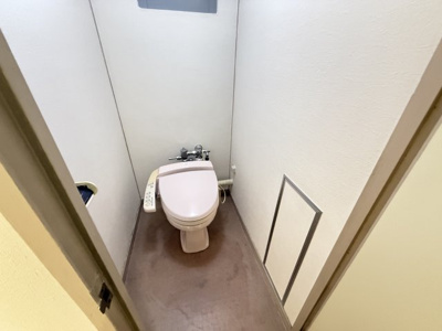 【トイレ】 | 新森小路コーポ