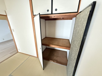 【収納】 | 新森小路コーポ