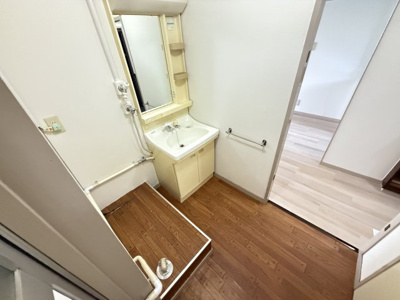 【洗面所】 | 新森小路コーポ