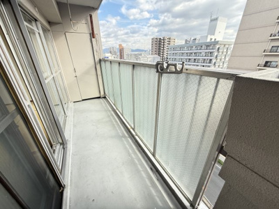 【バルコニー】 | 新森小路コーポ