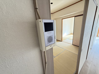 【セキュリティ】 | 新森小路コーポ