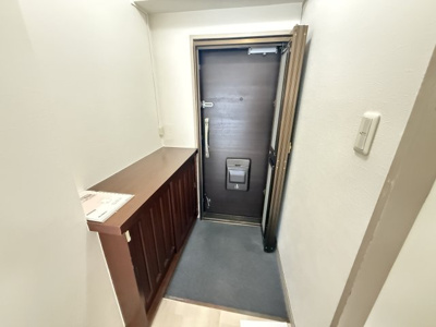 【玄関】 | 新森小路コーポ