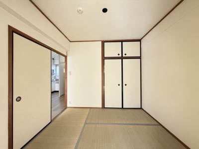 【和室】 | 新森小路コーポ