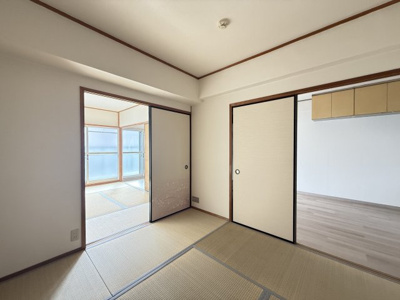 【和室】 | 新森小路コーポ