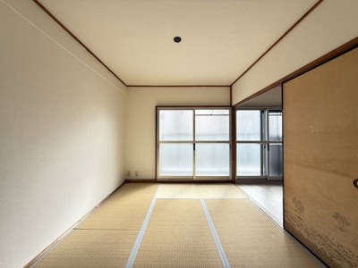 【和室】 | 新森小路コーポ