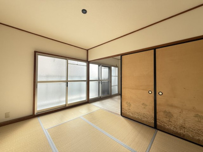 【和室】 | 新森小路コーポ