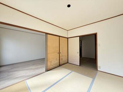 【和室】 | 新森小路コーポ