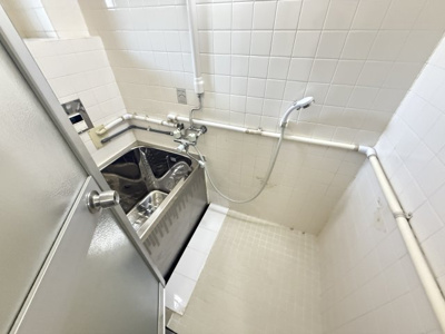 【浴室】 | 新森小路コーポ