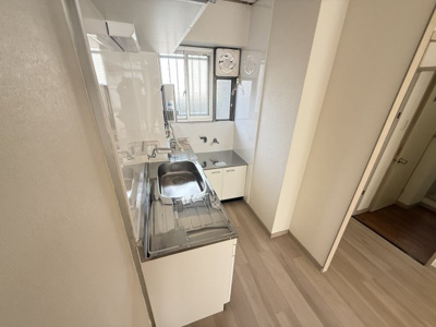 【キッチン】 | 新森小路コーポ