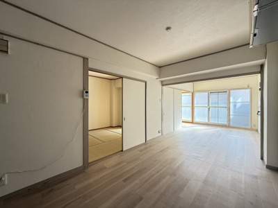 【居間・リビング】 | 新森小路コーポ