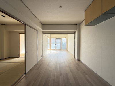 【居間・リビング】 | 新森小路コーポ