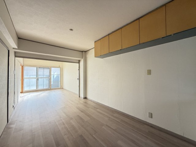 【居間・リビング】 | 新森小路コーポ