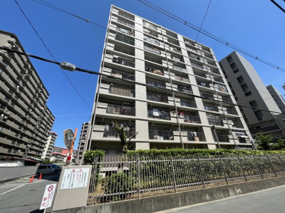 【外観】 | 新森小路コーポ