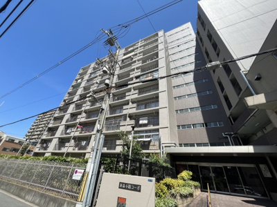 【外観】 | 新森小路コーポ