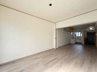 【居間・リビング】 | 新森小路コーポ