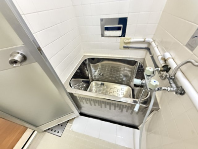 【浴室】 | 新森小路コーポ