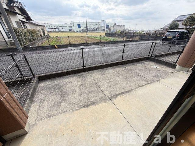 ハイツルーエンの庭