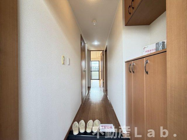 ハイツルーエンの設備