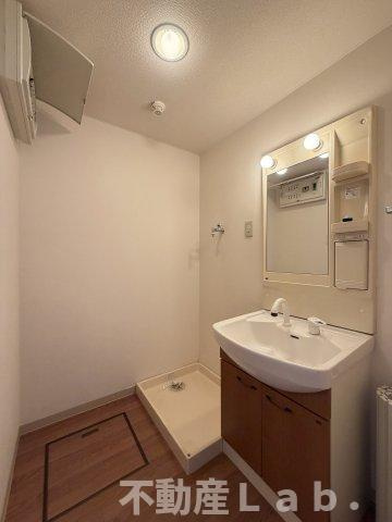 ハイツルーエンのトイレ