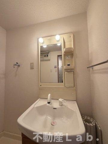 ハイツルーエンのキッチン