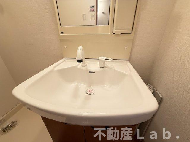 ハイツルーエンのキッチン