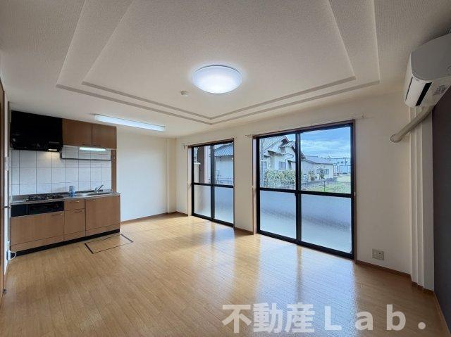 ハイツルーエンの収納