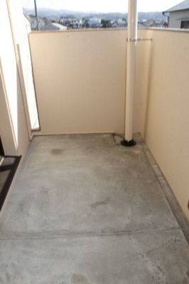 【バルコニー】 | グランエール