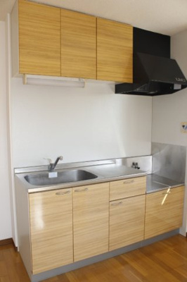 【キッチン】 | グランエール