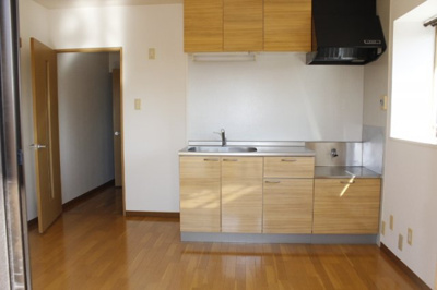 【キッチン】 | グランエール
