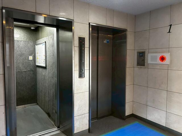 ハイホーム立川一番町のその他共用部分| 