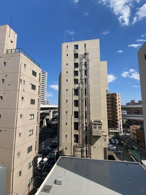 板橋コーポラスの展望| 